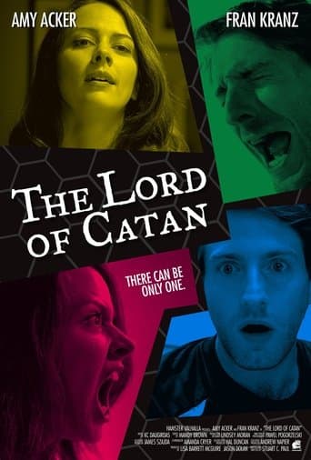 Movie poster for The Lord of Catan
