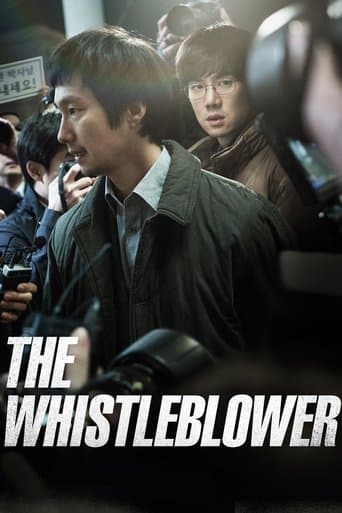 Movie poster for The Whistleblower