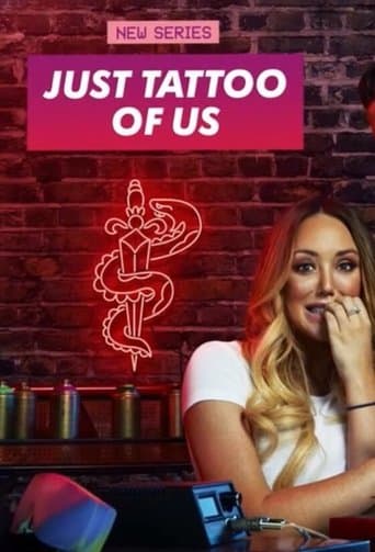 Movie poster for Just Tattoo of Us