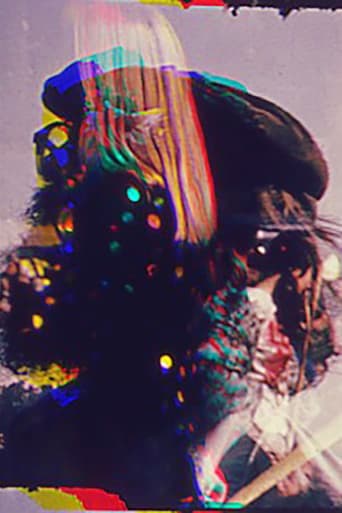 Movie poster for Be-In