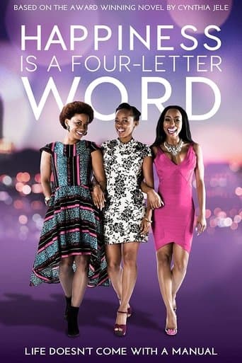 Movie poster for Happiness Is a Four-Letter Word