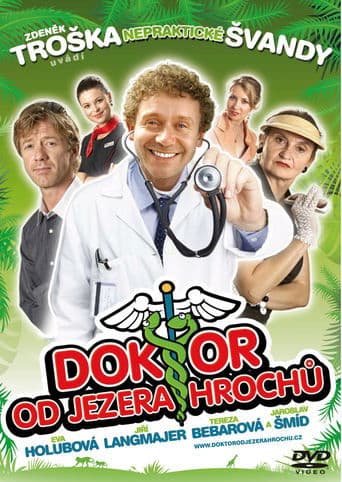 Movie poster for Doktor od jezera hrochů