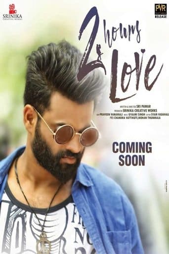 Movie poster for 2 Hours Love