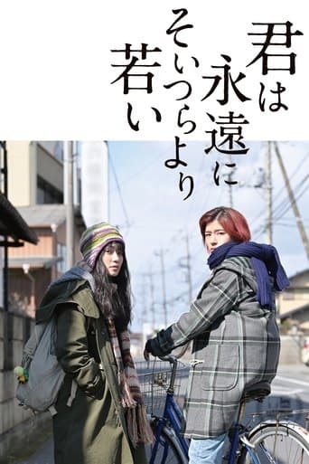 Movie poster for Eternally Younger Than Those Idiots