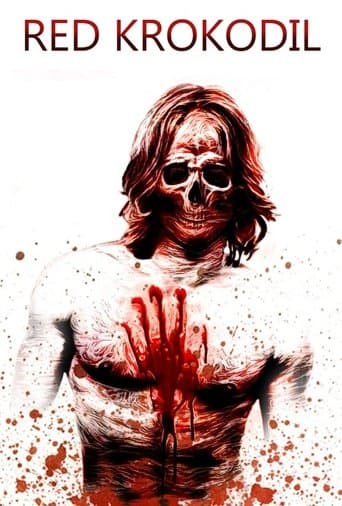 Movie poster for Red Krokodil