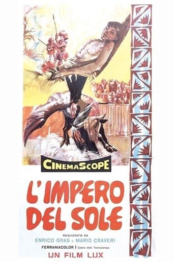 Movie poster for Empire in the Sun