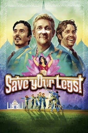 Movie poster for Save Your Legs!