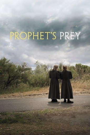 Movie poster for Prophet's Prey