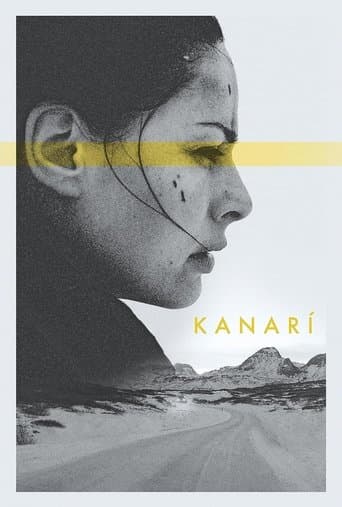 Movie poster for Kanarí