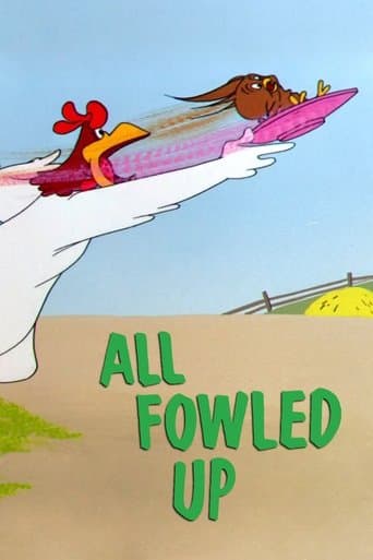 Movie poster for All Fowled Up