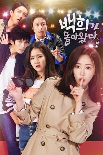 Movie poster for Baek Hee Has Returned