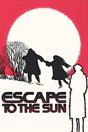 Movie poster for Escape to the Sun