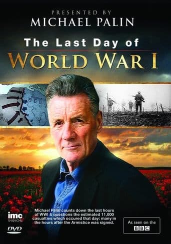 Movie poster for The Last Day of World War One
