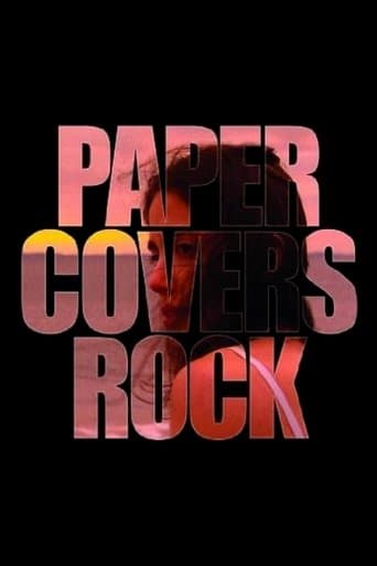 Movie poster for Paper Covers Rock
