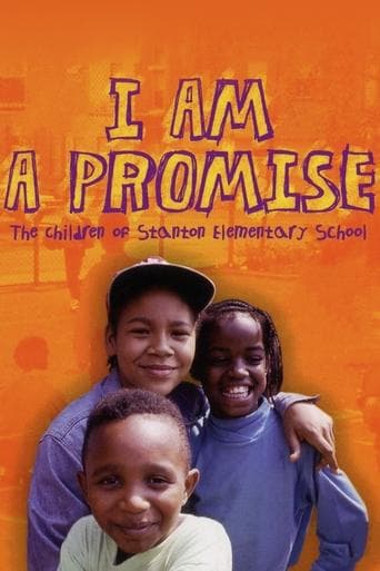 Movie poster for I Am a Promise: The Children of Stanton Elementary School