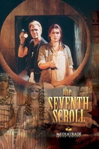 Movie poster for The Seventh Scroll