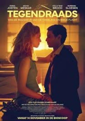 Movie poster for Tegendraads