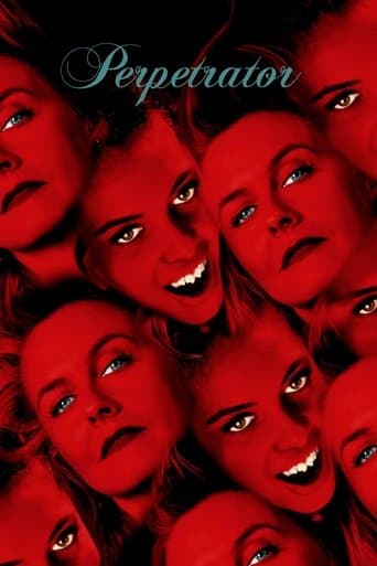 Movie poster for Perpetrator