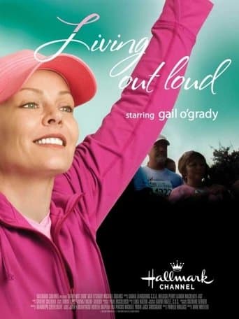 Movie poster for Living Out Loud