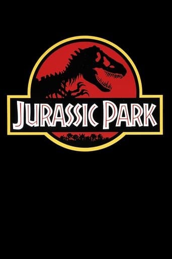 Movie poster for Jurassic Park
