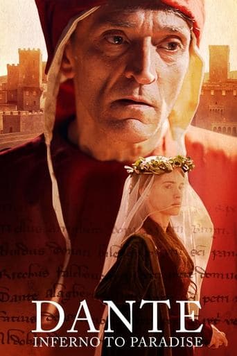 Movie poster for Dante: Inferno to Paradise