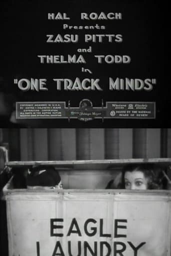 Movie poster for One Track Minds
