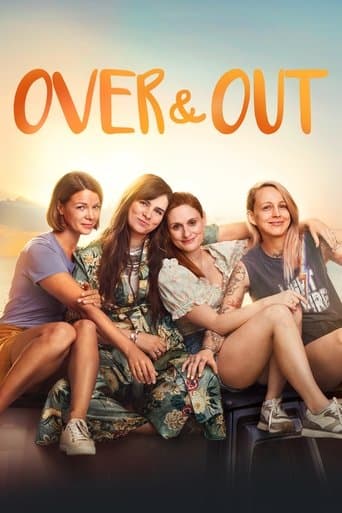Movie poster for Over & Out