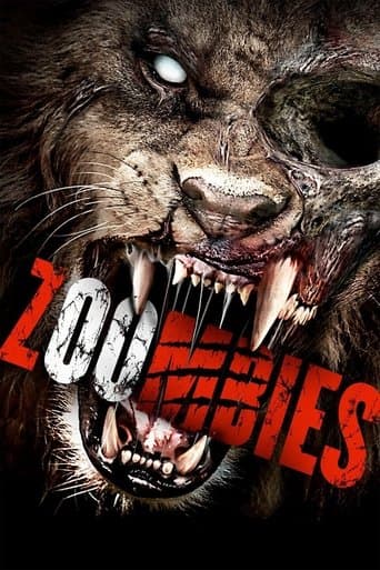 Movie poster for Zoombies