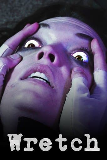 Movie poster for Wretch