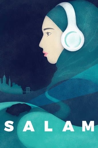 Movie poster for Salam