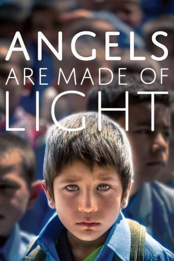 Movie poster for Angels Are Made of Light