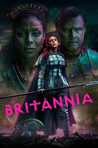 Movie poster for Britannia