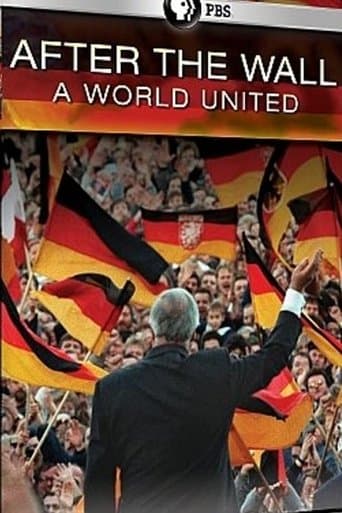 Movie poster for After the Wall: A World United