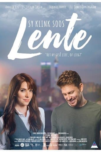 Movie poster for Sy Klink Soos Lente