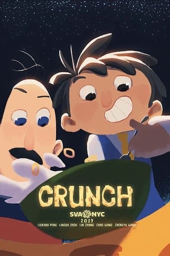 Movie poster for Crunch