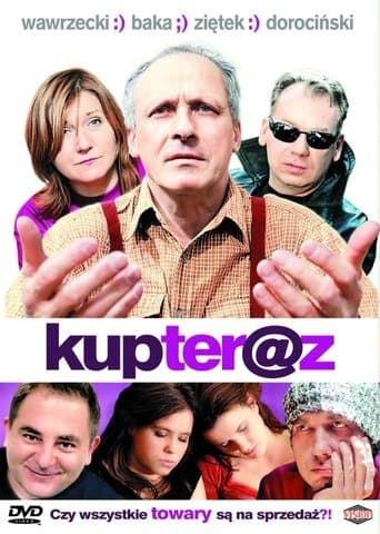 Movie poster for Kup teraz