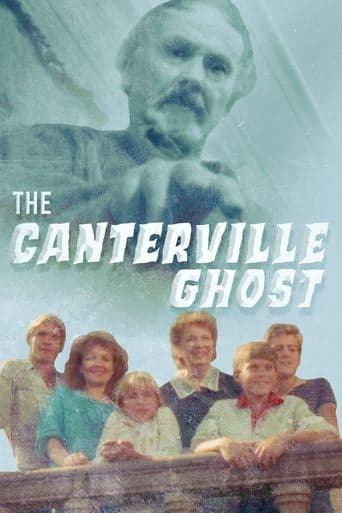 Movie poster for The Canterville Ghost