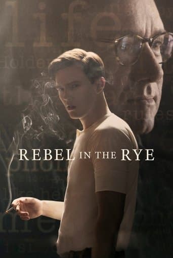 Movie poster for Rebel in the Rye