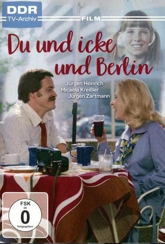 Movie poster for You and Nothing and Berlin