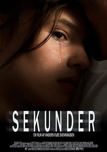 Movie poster for Sekunder