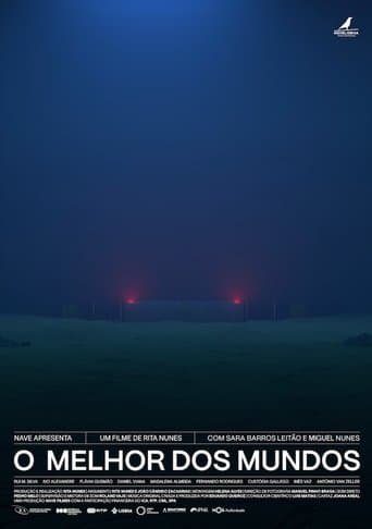Movie poster for The Best of All Worlds