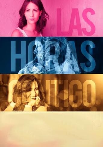 Movie poster for Las Horas Contigo