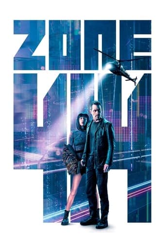 Movie poster for Zone 414
