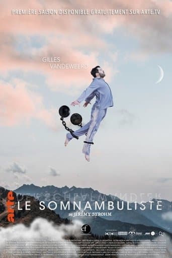 Movie poster for Le Somnambuliste