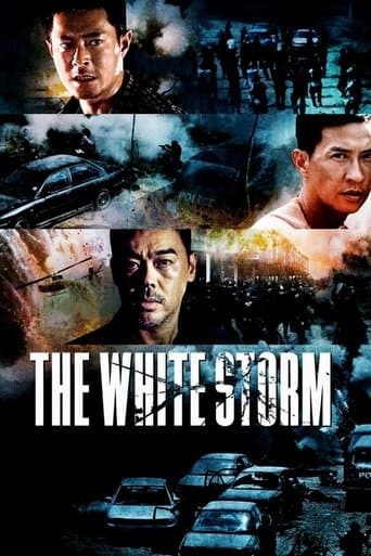 Movie poster for The White Storm