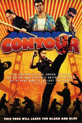 Movie poster for Contour