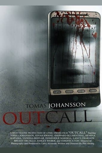 Movie poster for Outcall