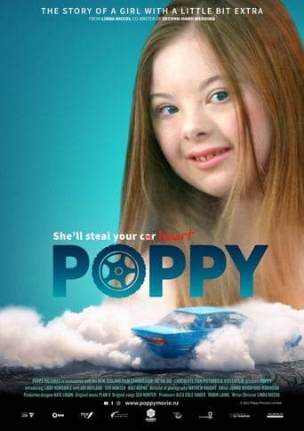 Movie poster for Poppy