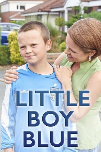 Movie poster for Little Boy Blue