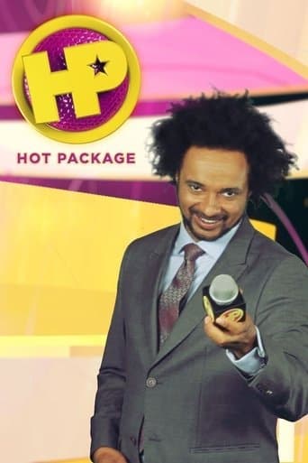 Movie poster for Hot Package